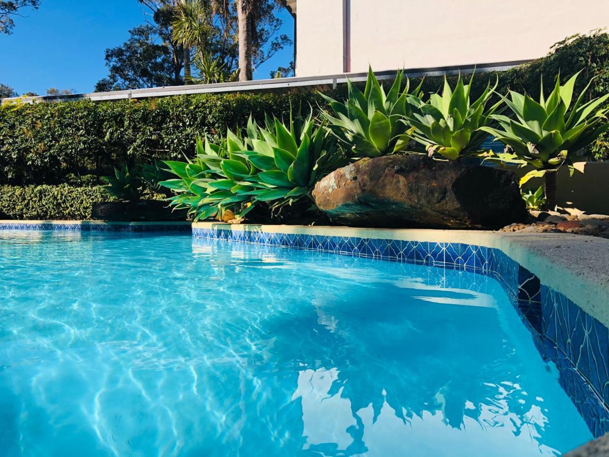 Checkers Resort Terrey Hills Eksteriør bilde