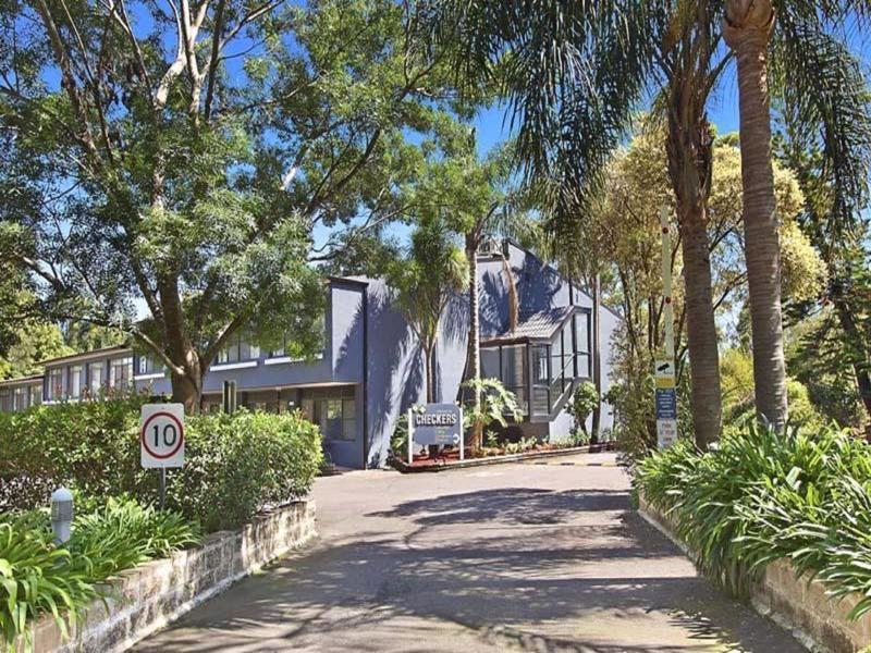 Checkers Resort Terrey Hills Eksteriør bilde