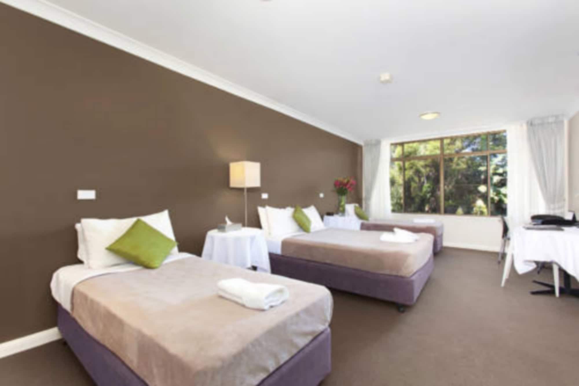 Checkers Resort Terrey Hills Eksteriør bilde