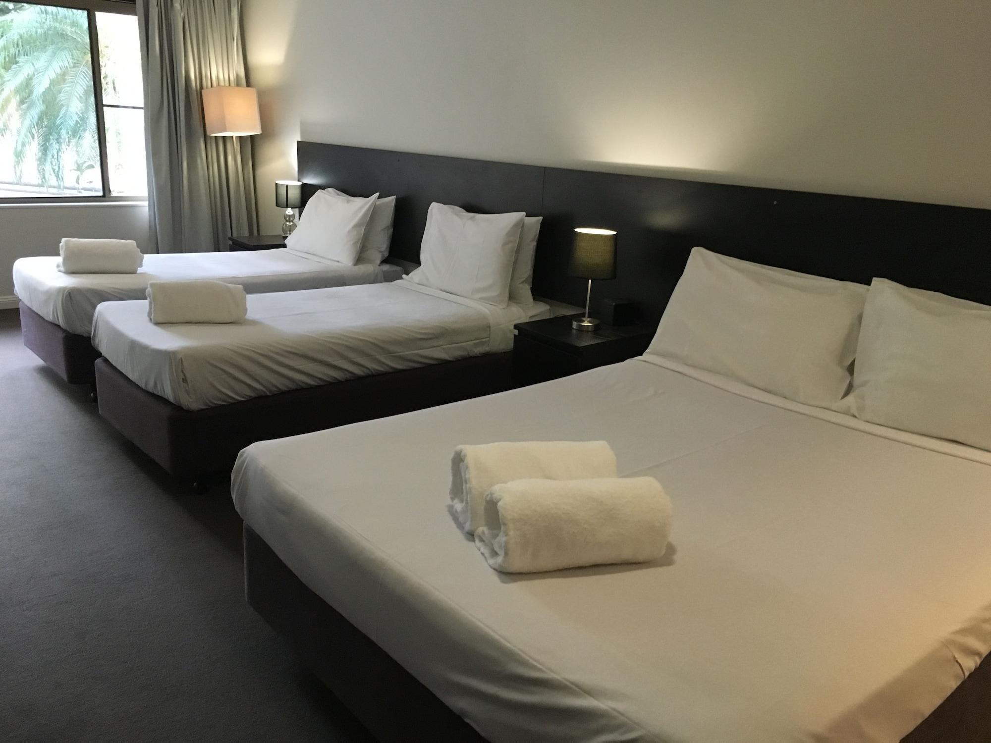 Checkers Resort Terrey Hills Eksteriør bilde