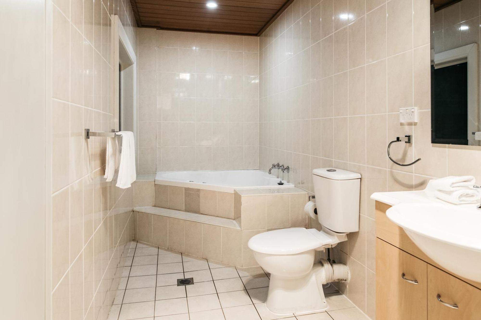 Checkers Resort Terrey Hills Eksteriør bilde