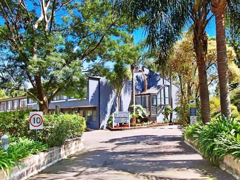 Checkers Resort Terrey Hills Eksteriør bilde